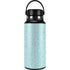 Mint Speckled Hydro Flask 32oz Wide Mouth Skin